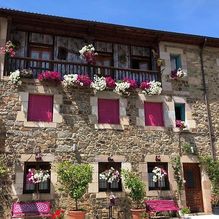 Posada Rural Bistruey Potes Bagian luar foto