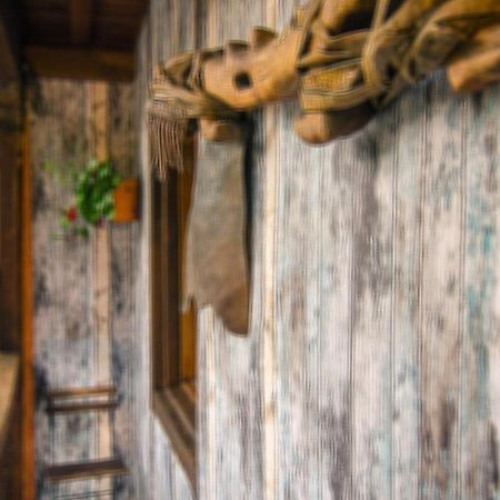 Posada Rural Bistruey Potes Bagian luar foto