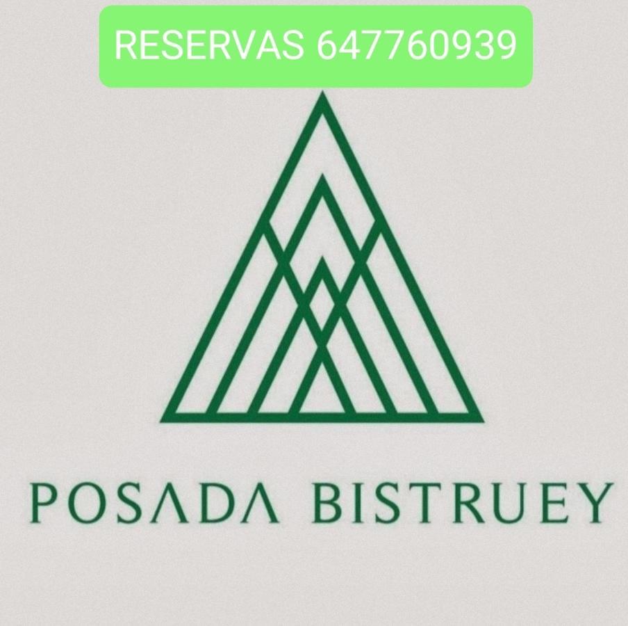 Posada Rural Bistruey Potes Bagian luar foto