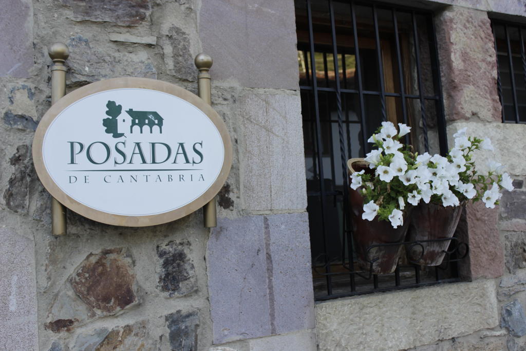 Posada Rural Bistruey Potes Ruang foto