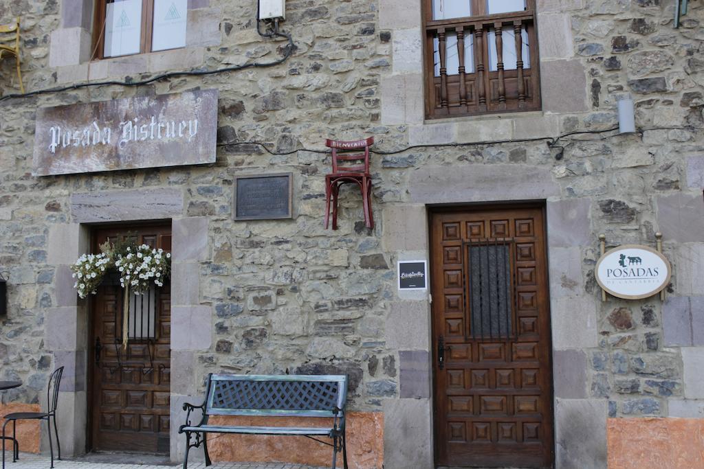 Posada Rural Bistruey Potes Ruang foto
