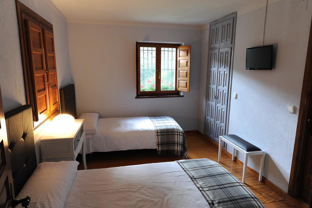 Posada Rural Bistruey Potes Ruang foto