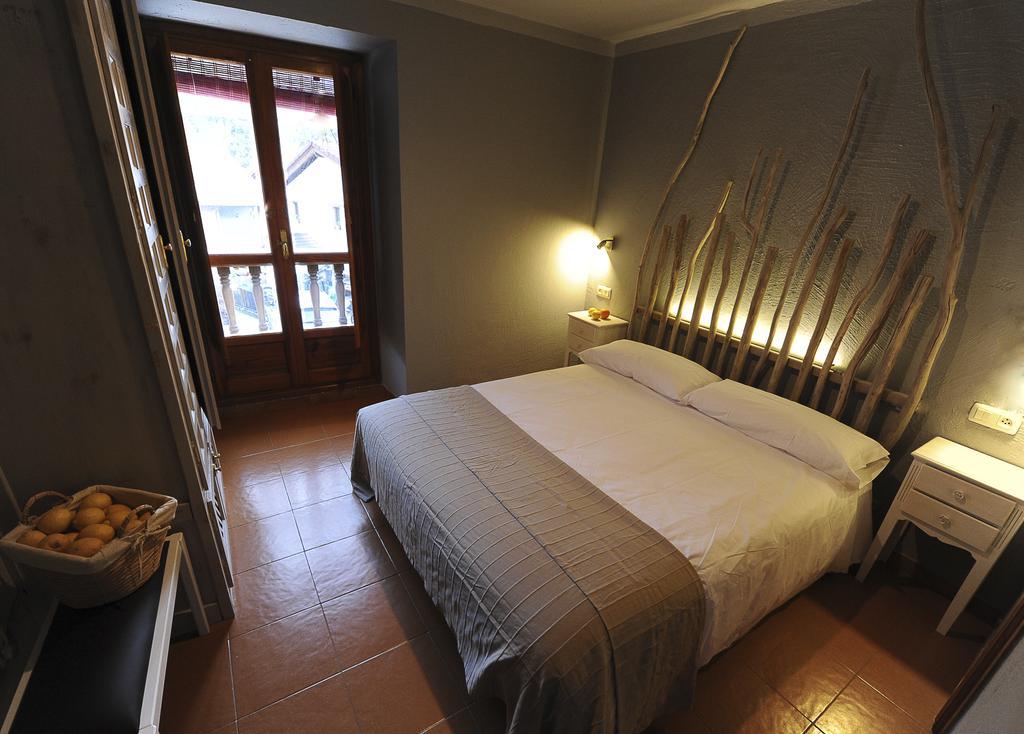Posada Rural Bistruey Potes Ruang foto