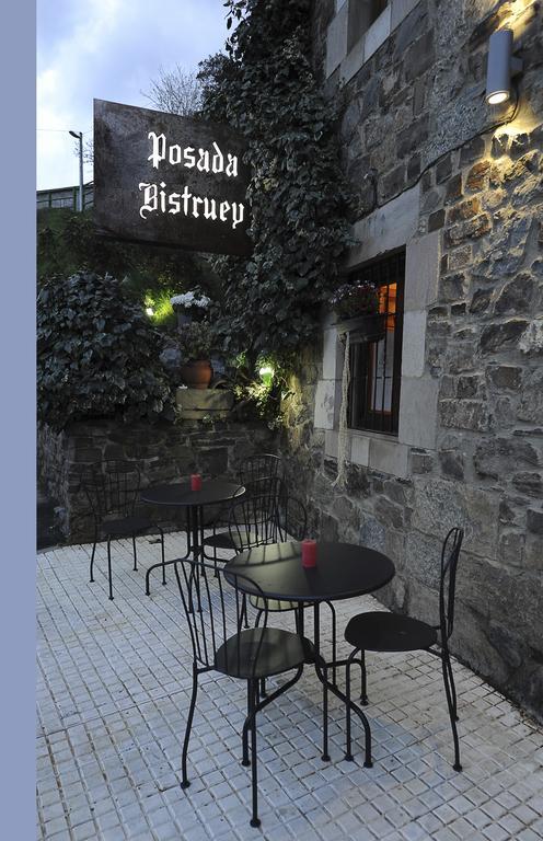 Posada Rural Bistruey Potes Bagian luar foto